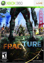 Xbox 360 - Fracture {CIB}