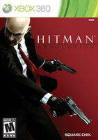 Xbox 360 - Hitman Absolution {CIB}