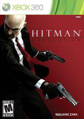 Xbox 360 - Hitman Absolution {CIB}