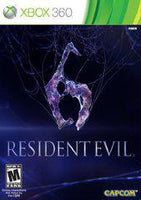 Xbox 360 - Resident Evil 6