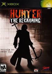 XBOX - Hunter The Reckoning {CIB}