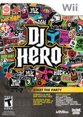 Wii - DJ Hero