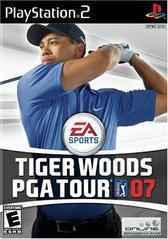 Playstation 2 - Tiger Woods PGA Tour 07 [CIB]