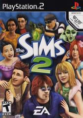 Playstation 2 - The Sims 2 {CIB}