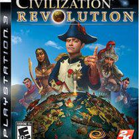 Playstation 3 - Sid Meier's Civilization: Revolution