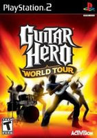 Playstation 2 - Guitar Hero World Tour {CIB}