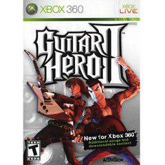 Xbox 360 - Guitar Hero 2