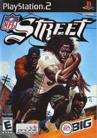 Playstation 2 - NFL Street [NO MANUAL]
