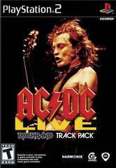 Playstation 2 - Rockband: AC/DC Live Track Pack