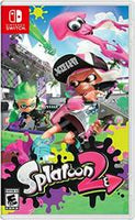 SWITCH - Splatoon 2 [STARTER EDITION W/ SPLATEGY GUIDE!]
