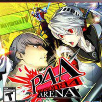 Playstation 3 - Persona 4 Arena [CIB]