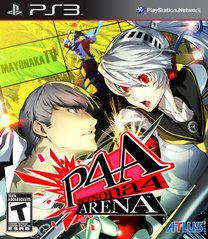 Playstation 3 - Persona 4 Arena [CIB]