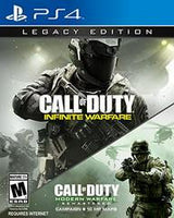PS4 - Call Of Duty Infinite Warfare Legacy Edition