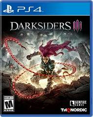 PS4 - Darksiders 3