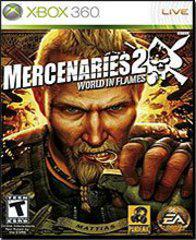 Xbox 360 - Mercenaries 2: World in Flames