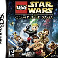 DS - LEGO Star Wars: The Complete Saga [NO MANUAL]