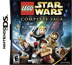 DS - LEGO Star Wars: The Complete Saga [NO MANUAL]