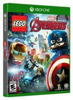 XBOX ONE - LEGO Marvel Avengers [SEALED]