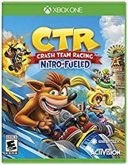 XB1 - Crash Team Racing: Nitro Fueled