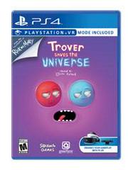 PS4 - Trover Saves the Universe