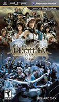 PSP - Dissidia [Duodecim] 012: Final Fantasy {NO MANUAL}