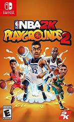 SWITCH - NBA 2K Playgrounds 2