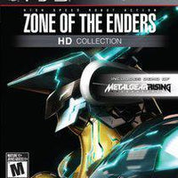 Playstation 3 - Zone of the Enders HD Collection {CIB}