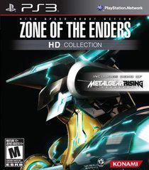Playstation 3 - Zone of the Enders HD Collection {CIB}