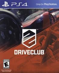 PS4 - DriveClub {NEW} {PLAYSTATION HITS}