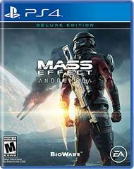 PS4 - Mass Effect Andromeda {NEW}