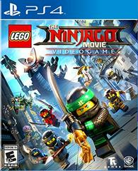 PS4 - LEGO: The Ninjago Movie
