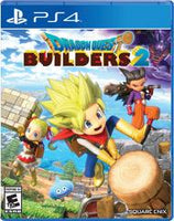 PS4 - Dragon Quest Builders 2