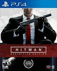 PS4 - Hitman Definitive Edition