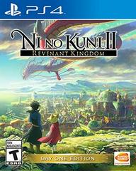 PS4 - Ni No Kuni 2: Revenant Kingdom