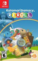 SWITCH - Katamari Damacy Reroll [SEALED]