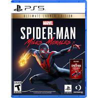 PS5 - Spider Man: Miles Morales
