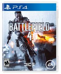 PS4 - Battlefield 4