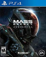 PS4 - Mass Effect Andromeda
