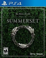 PS4 - The Elder Scrolls: Summerset