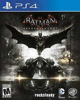 PS4 - Batman Arkham Knight