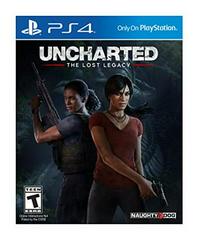 PS4 - Uncharted: The Lost Legacy