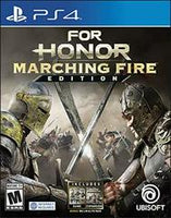 PS4 - For Honor: Marching Fire Edition {NEW/SEALED}