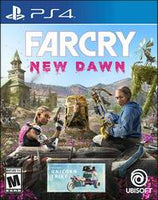 PS4 - Farcry New Dawn