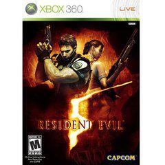 Xbox 360 - Resident Evil 5