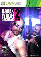 Xbox 360 - Kane & Lynch 2: Dog Days {CIB}