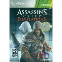 Xbox 360 - Assassin's Creed Revelations