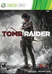 Xbox 360 - Tomb Raider {CIB}