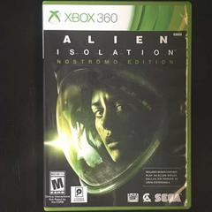 Xbox 360 - Alien Isolation: Nostromo Edition [SEALED]