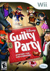Wii - Disney Guilty Party {CIB}