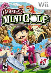 Wii - Carnival Games Mini Golf [CIB]